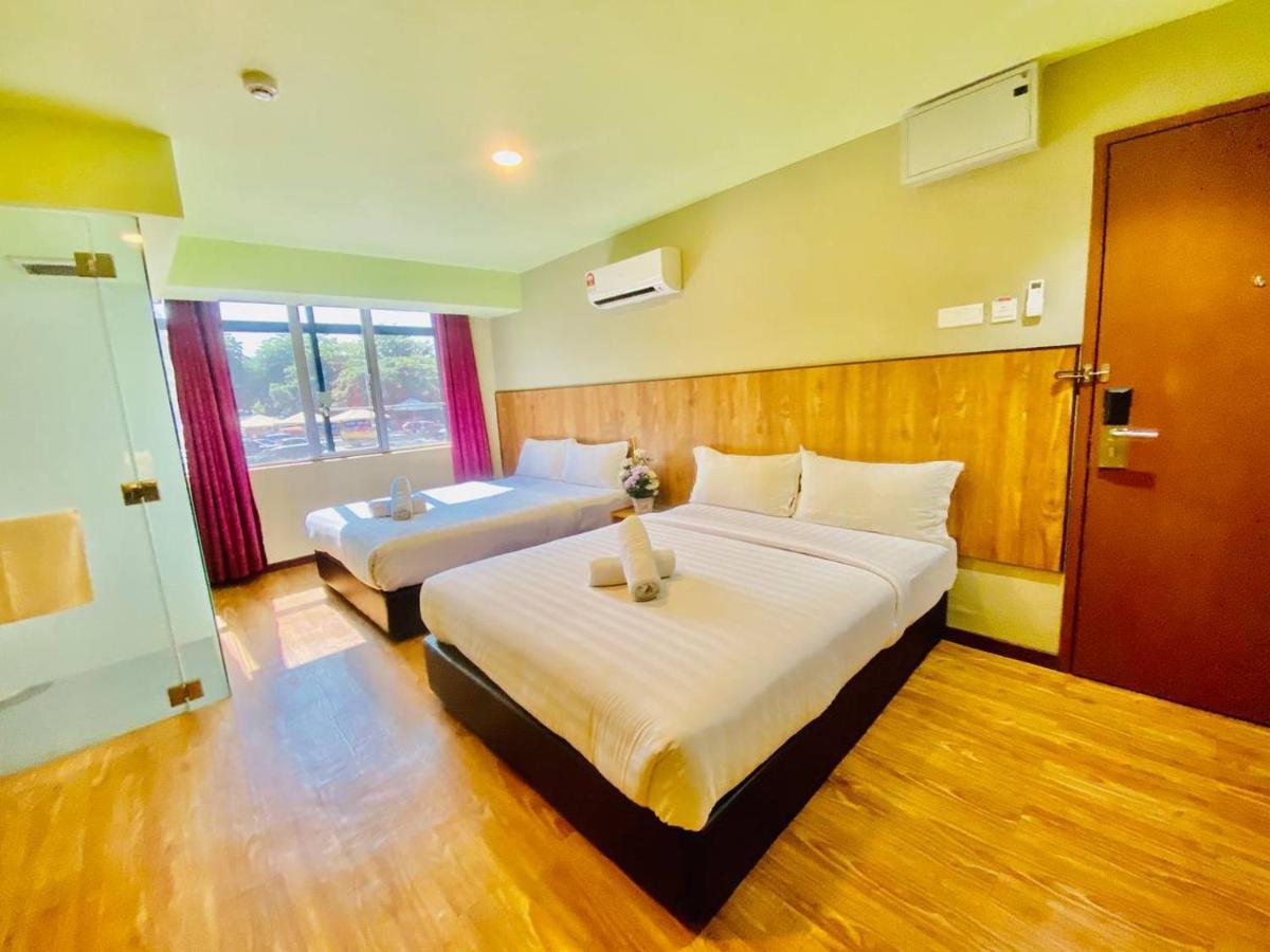 Cool Hotel Selayang Kuala Selangor Bagian luar foto